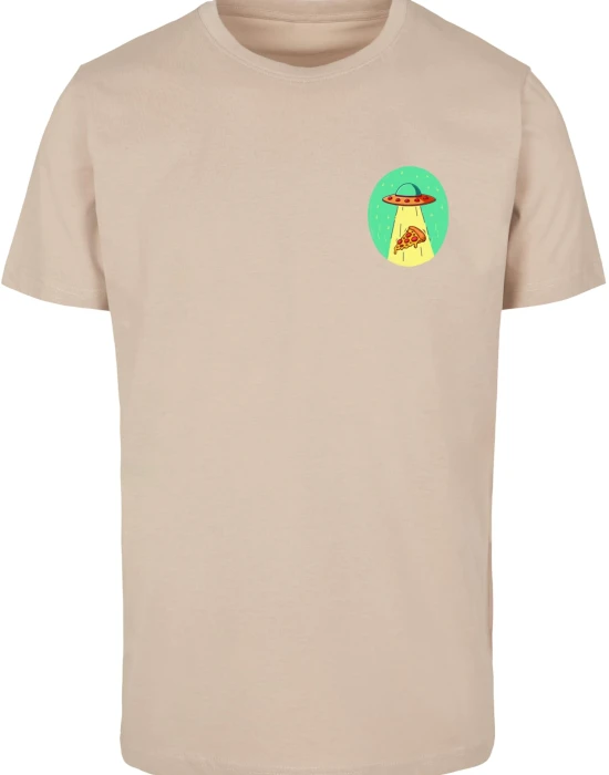 Тениска Ufo Pizza Tee sand XXL