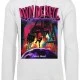Wonderful Hoody white XXL