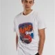 Тениска Jump High  Tee white XXL