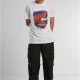Тениска Jump High  Tee white XXL