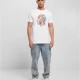 Тениска Legend Head Tee white XXL