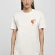 Тениска Ladies Share Love Tee pink marshmallow XS