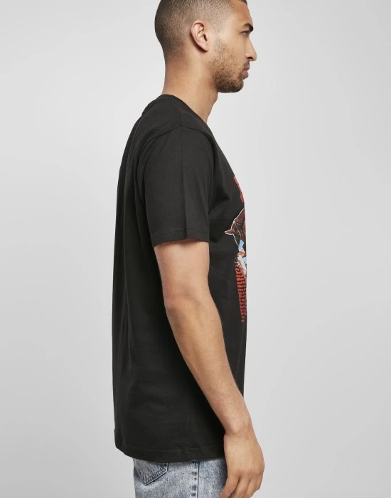 Тениска Rodeo Mode Tee black XXL