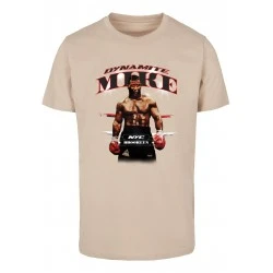 Тениска Dynamite Mike Tee sand XXL