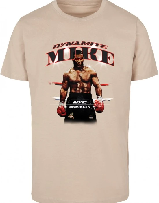 Тениска Dynamite Mike Tee sand XXL