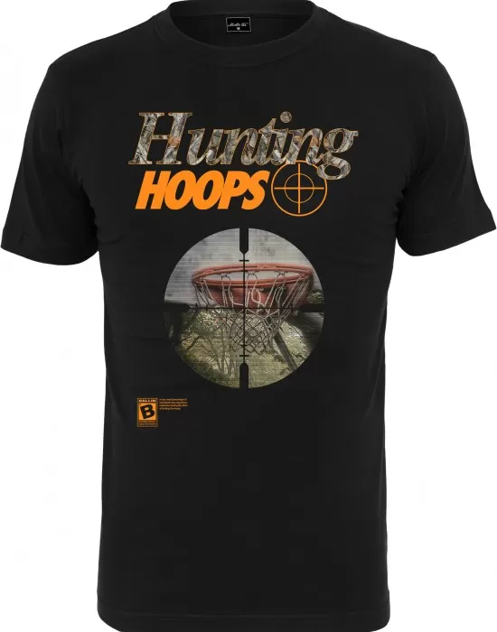 Мъжка тениска в черно Мister Tee, Тениски - Hoodstyle.bg