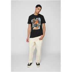 Тениска Vintage Ballin Tee black XXL