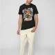 Тениска Vintage Ballin Tee black XXL