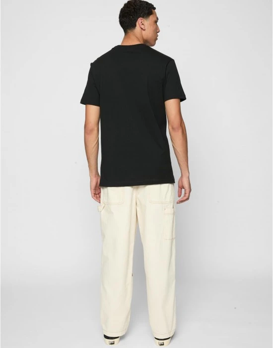 Тениска Vintage Ballin Tee black XXL