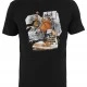 Тениска Vintage Ballin Tee black XXL