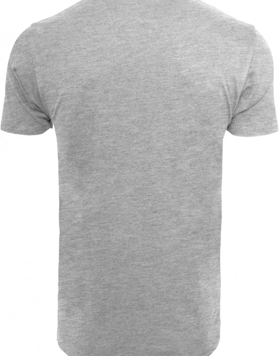 Мъжка тениска в светлосив цвят Mister Tee Trust 2.0, Тениски - Hoodstyle.bg
