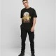 Тениска Pray Painting Oversize Tee black XXL