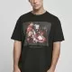 Мъжка тениска в черно Mister Tee Renairssance Painting, Тениски - Hoodstyle.bg