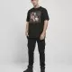 Мъжка тениска в черно Mister Tee Renairssance Painting, Тениски - Hoodstyle.bg