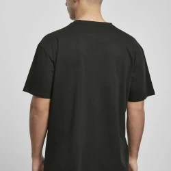 Мъжка тениска в черно Mister Tee Renairssance Painting 