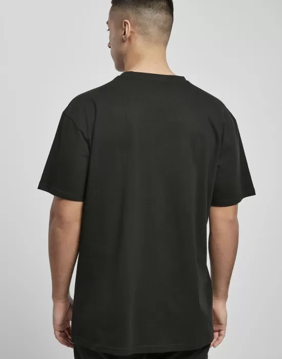 Мъжка тениска в черно Mister Tee Renairssance Painting, Тениски - Hoodstyle.bg