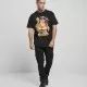Мъжка тениска в черно Mister Tee Eat Lit Oversize, Тениски - Hoodstyle.bg