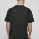 Мъжка тениска в черно Mister Tee Eat Lit Oversize, Тениски - Hoodstyle.bg