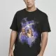 Мъжка тениска в черно Mister Tee, Тениски - Hoodstyle.bg