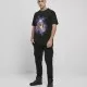 Мъжка тениска в черно Mister Tee, Тениски - Hoodstyle.bg