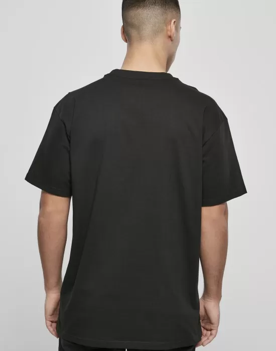 Мъжка тениска в черно Mister Tee, Тениски - Hoodstyle.bg
