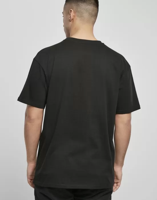 Мъжка тениска в черно Mister Tee, Тениски - Hoodstyle.bg