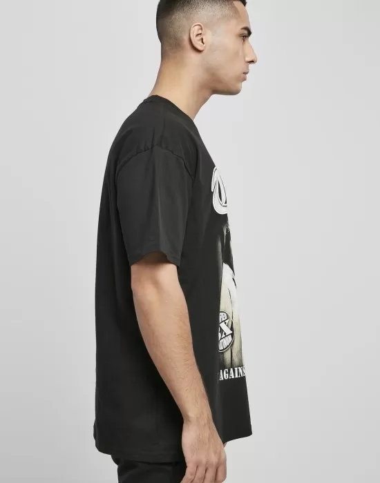 Тениска 2PAC / Tupac MATW Sepia в черен цвят от Mister Tee, Тениски - Hoodstyle.bg