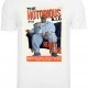 Тениска Biggie Magazine Cover Tee white XXL