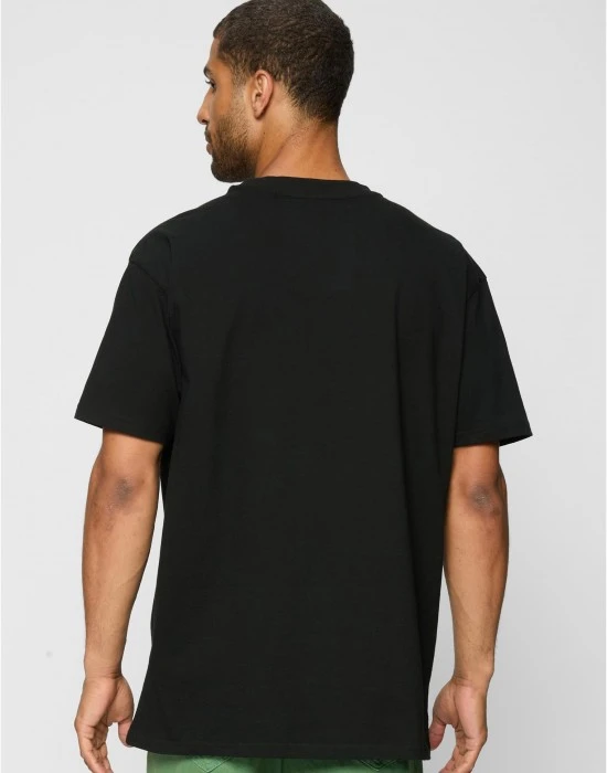Тениска Aaliyah Retro Oversize Tee black XXL