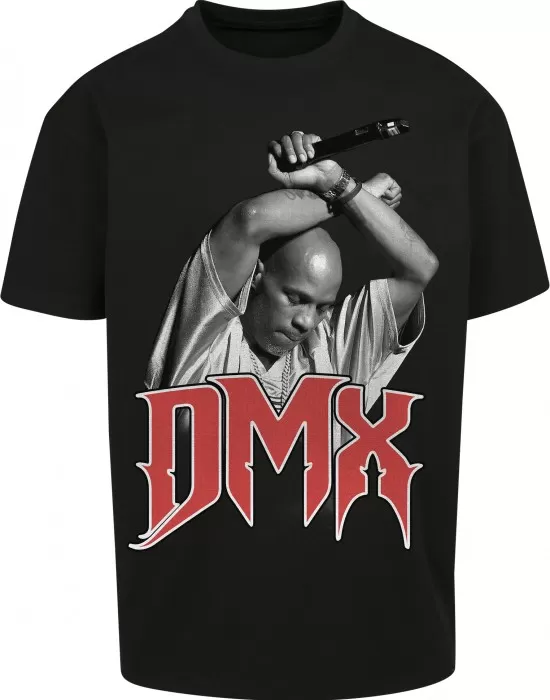 Тениска в черен цвят Mister Tee DMX Armscrossed, Тениски - Hoodstyle.bg