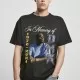Тениска в черен цвят Mister Tee DMX In Memory Off, Тениски - Hoodstyle.bg