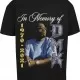 Тениска в черен цвят Mister Tee DMX In Memory Off, Тениски - Hoodstyle.bg