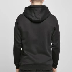 Мъжки суичър в черно Мister Tee DMX XX