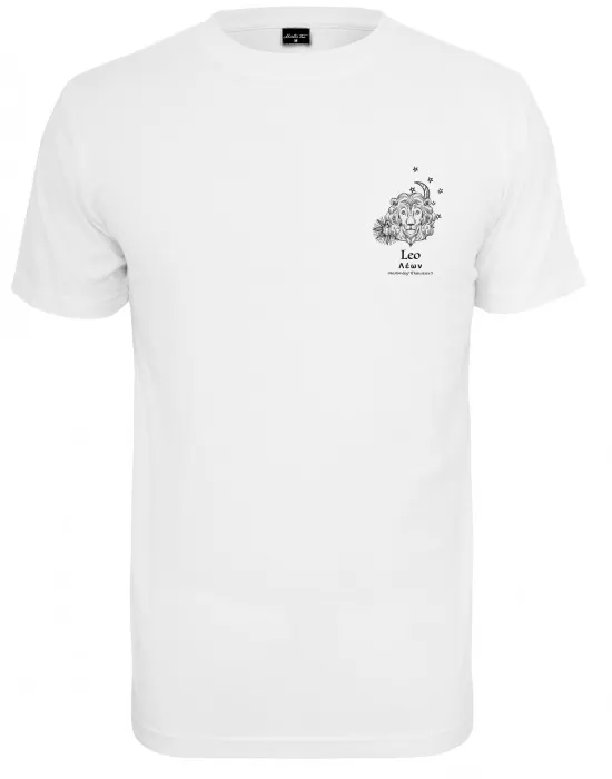 Мъжка тениска Mister Tee Astro Leo зодия Лъв, Тениски - Hoodstyle.bg