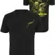 Мъжка тениска в черен цвят Mister Tee Power, Тениски - Hoodstyle.bg