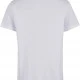 Тениска Please Tee white 5XL