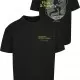 Мъжка тениска в черен цвят Mister Tee The Greatest Oversize, Тениски - Hoodstyle.bg