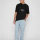 Тениска Movie Oversize Tee black XXL