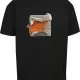 Мъжка тениска в черно Мister Tee Apollo II Oversize, Тениски - Hoodstyle.bg