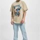 Тениска Le Papillon Oversize Tee sand XXL