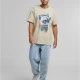 Тениска Le Papillon Oversize Tee wet sand XXL