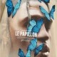 Тениска Le Papillon Oversize Tee sand XXL