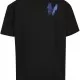 Мъжка тениска в черно Mister Tee Le Papillon, Тениски - Hoodstyle.bg