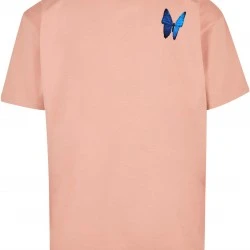 Тениска Le Papillon Oversize Tee amber XXL