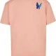 Тениска Le Papillon Oversize Tee amber XXL
