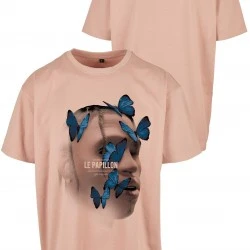 Тениска Le Papillon Oversize Tee amber XXL