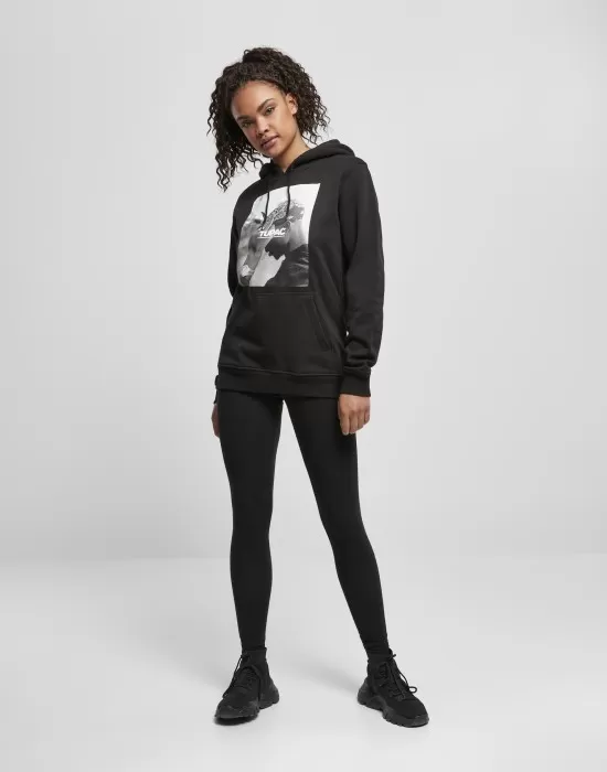2PAC / TUPAC Ladies 2Pac F*ck The World Дамски суичър Mister Tee, Суичъри - Hoodstyle.bg