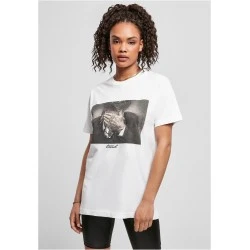 Тениска Ladies Trust Tee white XXL