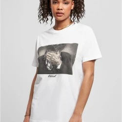 Тениска Ladies Trust Tee white XXL