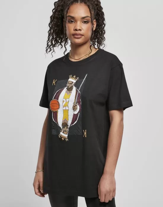 Дамска тениска Mister Tee King James LA, Тениски - Hoodstyle.bg